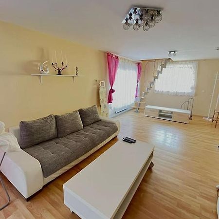 Maisonnetten Wohnung Drei Stock Брауншвейг Екстер'єр фото