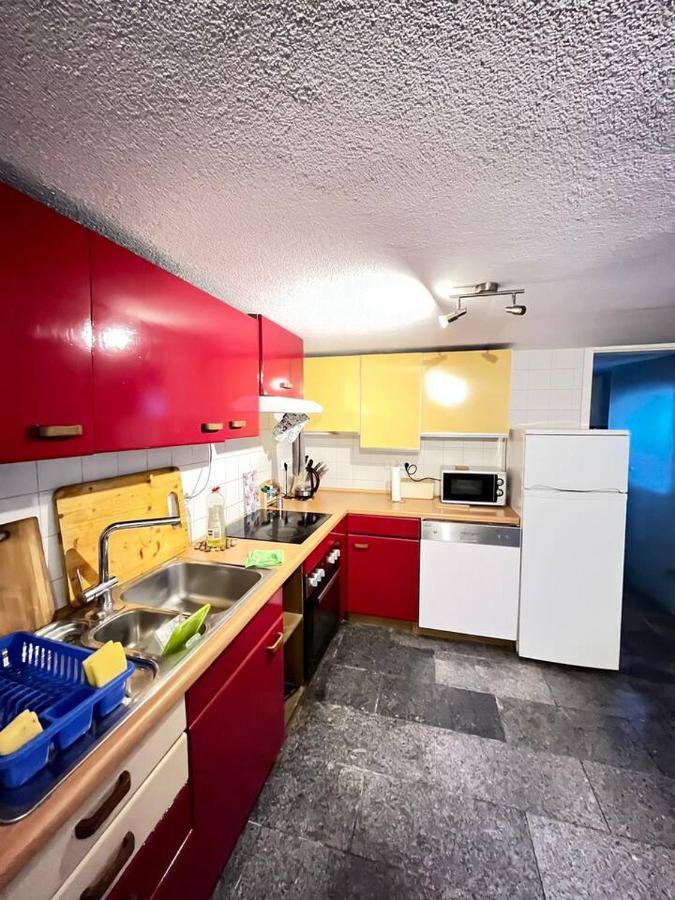 Maisonnetten Wohnung Drei Stock Брауншвейг Екстер'єр фото