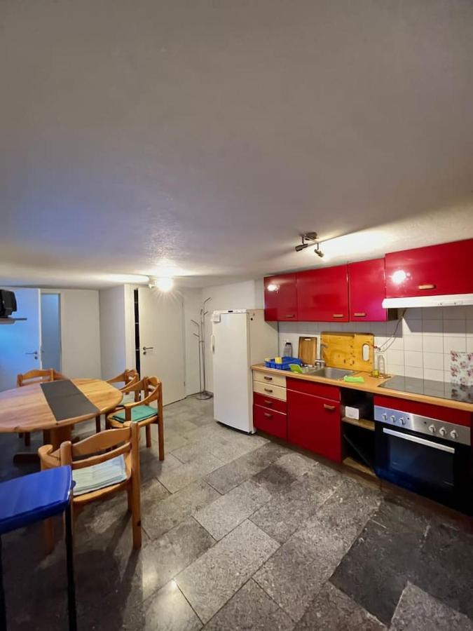 Maisonnetten Wohnung Drei Stock Брауншвейг Екстер'єр фото