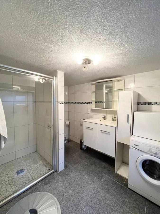 Maisonnetten Wohnung Drei Stock Брауншвейг Екстер'єр фото